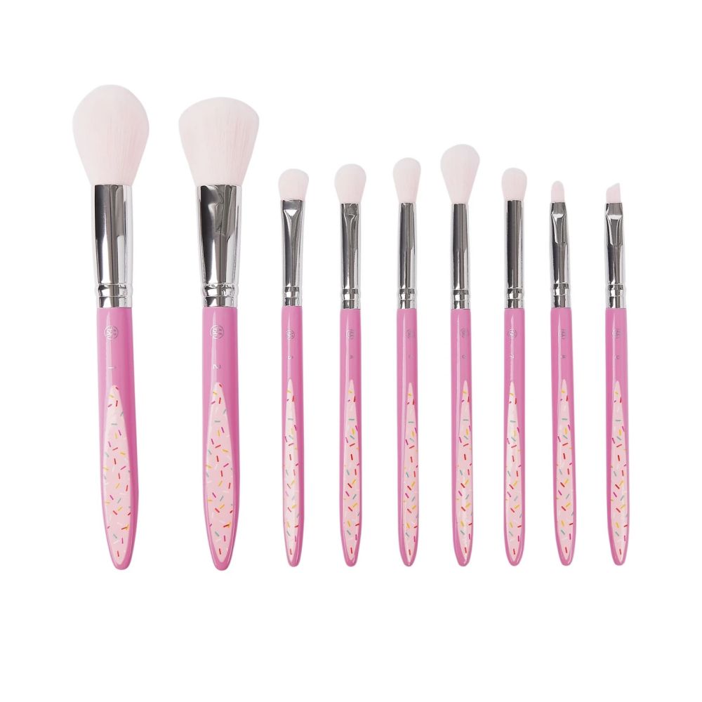 Set de Brochas Sweet Shoppe Sprinkles Bh Cosmetics