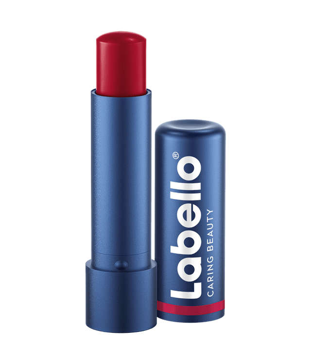 Balsamo Labial Caring Red Labello