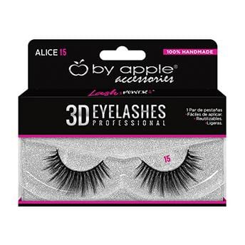 Pestaña 3D Lash Power By Apple