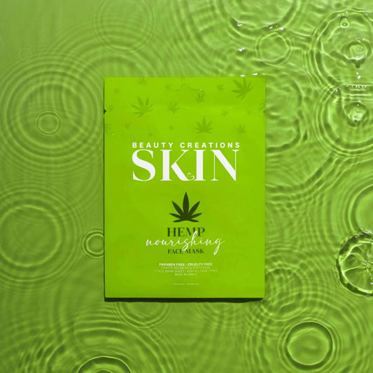 Mascarilla de Hemp Beauty Creations Skin