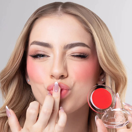 Stay Blushing Cute Beauty Creations