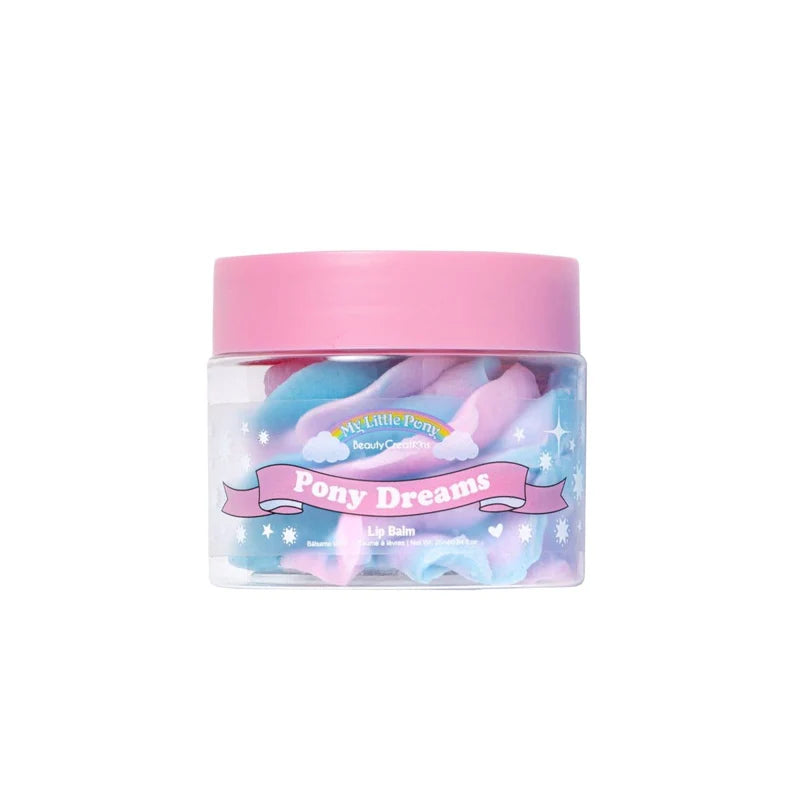 Beauty Creations x My Little Pony "Pony Dreams" Lip Balm