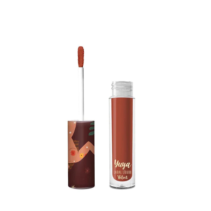 Labial Liquido Mate Yuya