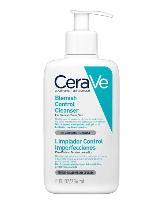 Limpiador Control Imperfecciones Cerave