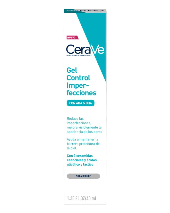 Gel Control Imperfecciones Cerave