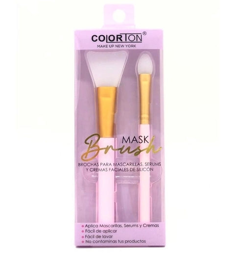 Brocha para Mascarilla Colorton