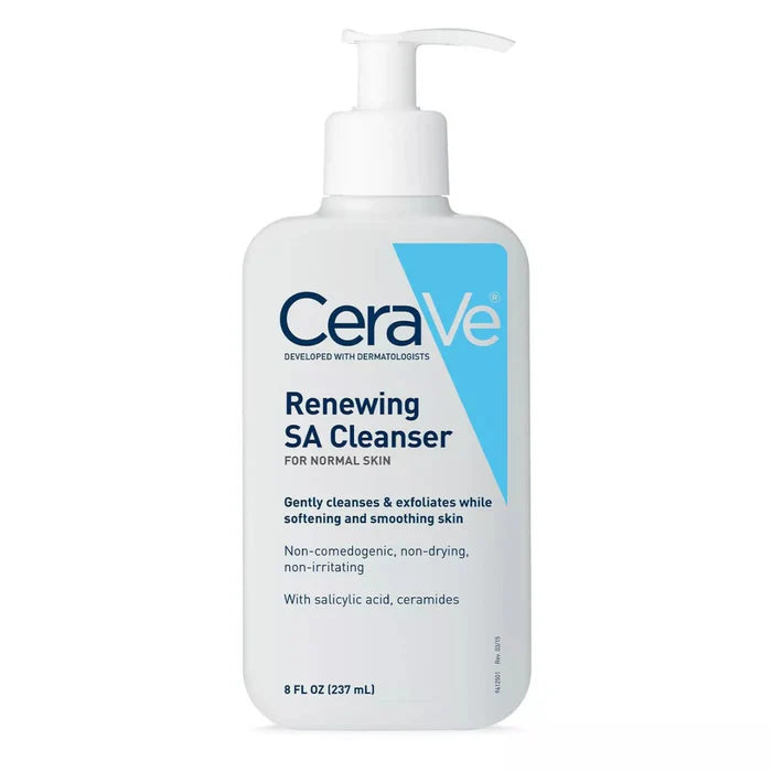 Renewin SA Cleanser CeraVe 237ml