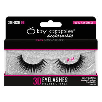 Pestaña 3D Lash Power By Apple