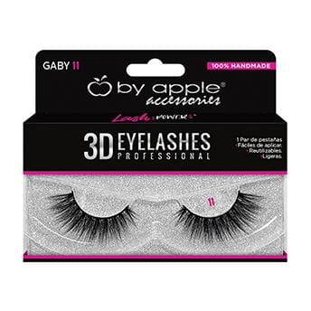 Pestaña 3D Lash Power By Apple