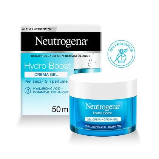 Crema Hidratante Neutrogena