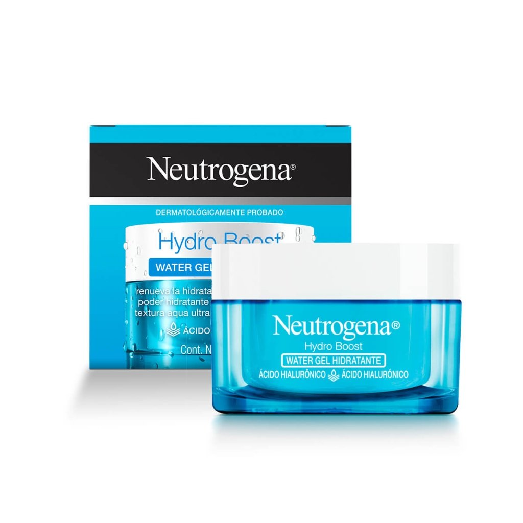 Crema Hidratante Facial en Gel Neutrogena