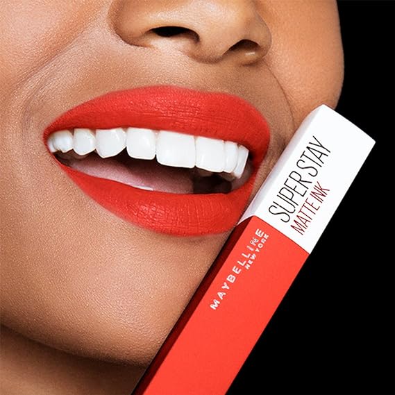 Labial Superstay Matte Ink Maybelline