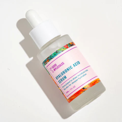 Hyaluronic Acid Serum Good Molecules