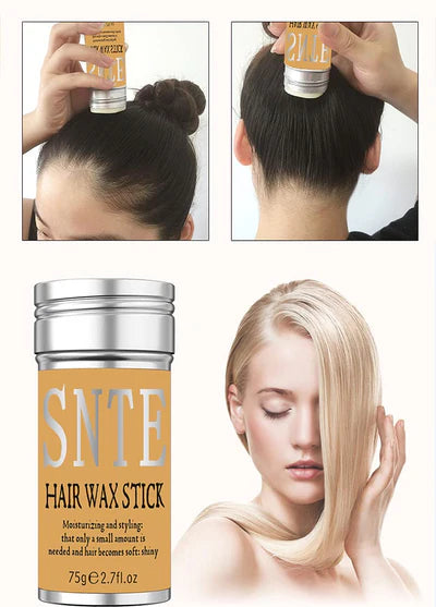 Hair Wax Stick SNTE - Samnyte / Cera de peinado no grasosa, fijación