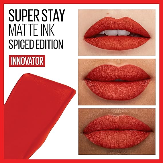 Labial Superstay Matte Ink Maybelline