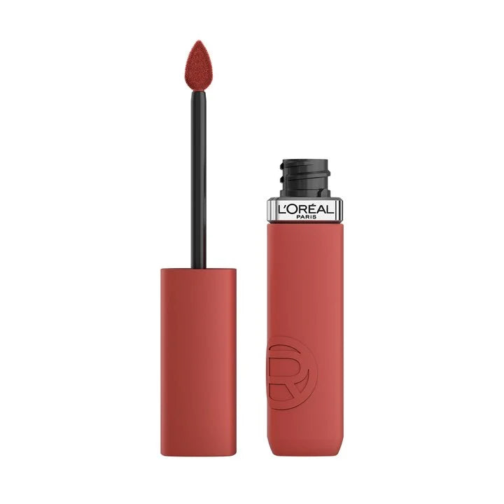 Matte Resistance Labial Líquido Matte L'oréal