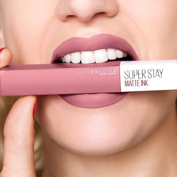 Labial Superstay Matte Ink Maybelline