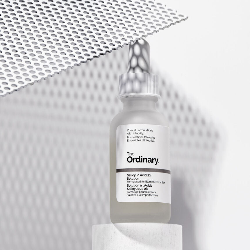 Salicylic Acid 2% Solution The Ordinary