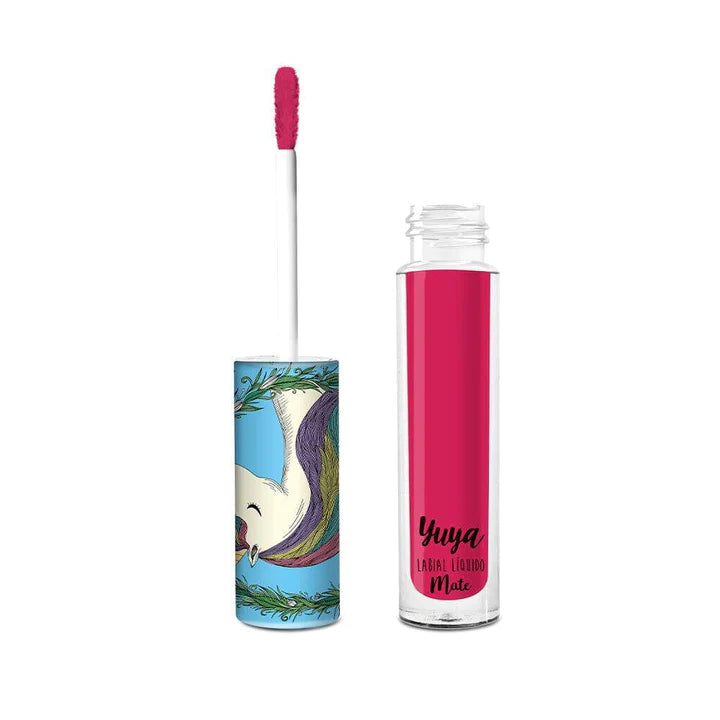 Labial Liquido Mate Yuya