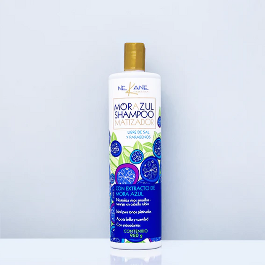 Shampoo Morazul Matizador Nekane