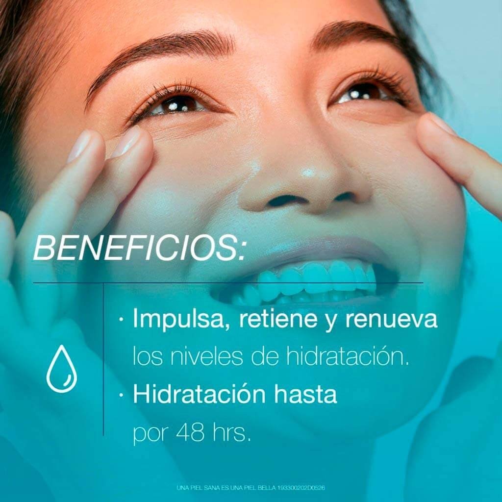 Crema Hidratante Facial en Gel Neutrogena