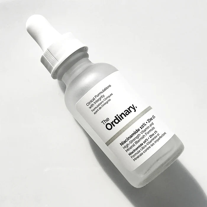 Niacinamide 10% + Zinc 1% The Ordinary