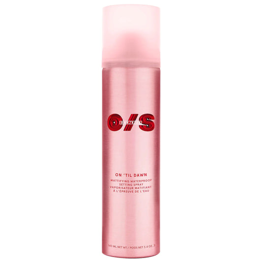 On 'Til Dawn Mattifying Waterproof Setting Spray One Size by Patrick Starrr