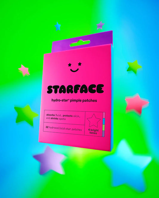 Party Pack 32 Parches Starface