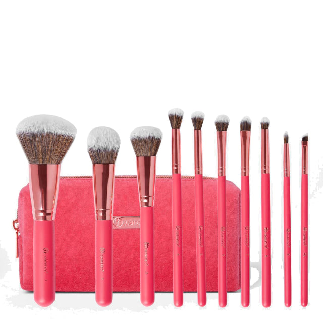 Set de Brochas Bombshell Bh Cosmetics