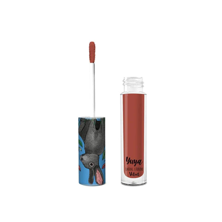 Labial Liquido Mate Yuya