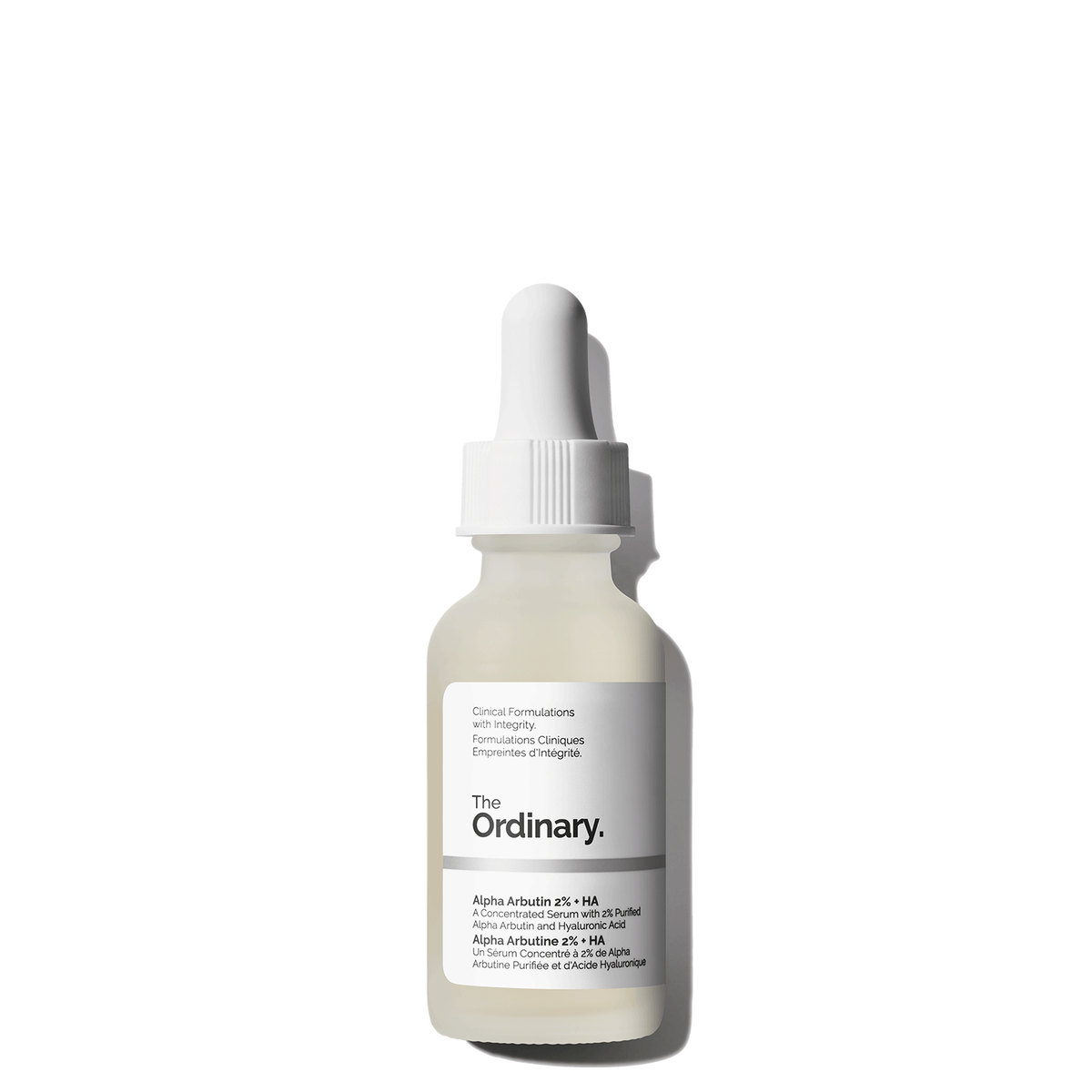 Alpha Arbutin 2% + HA The Ordinary