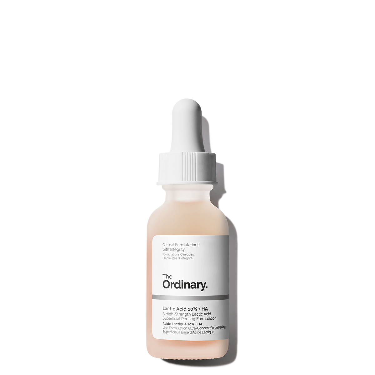 Lactic Acid 10% + HA The Ordinary