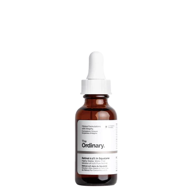 Retinol 0.2% in Squalane The Ordinary