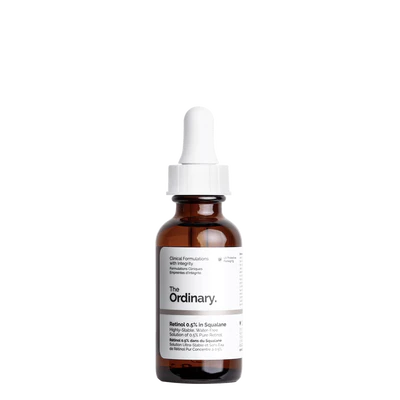 Retinol 0.5% in Squalane The Ordinary