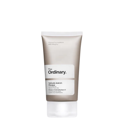 Salicylic Acid 2% Masque (BHA) The Ordinary