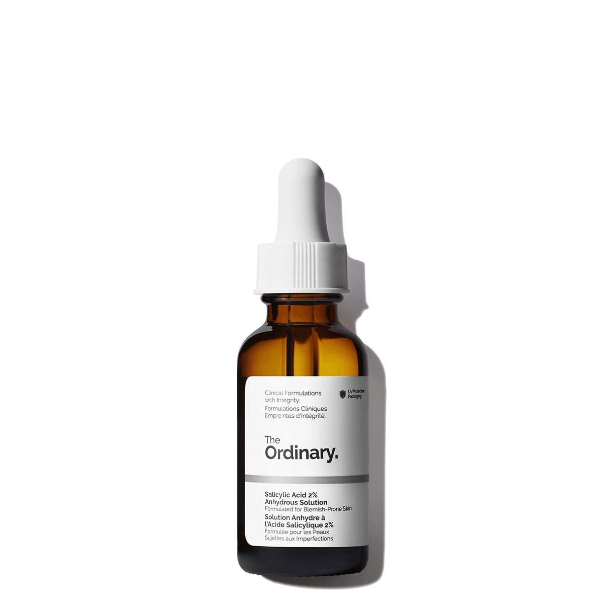 Salicylic Acid 2% Anhydrous Solution The Ordinary