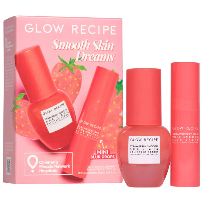 Smooth Skin Dreams Kit Glow Recipe