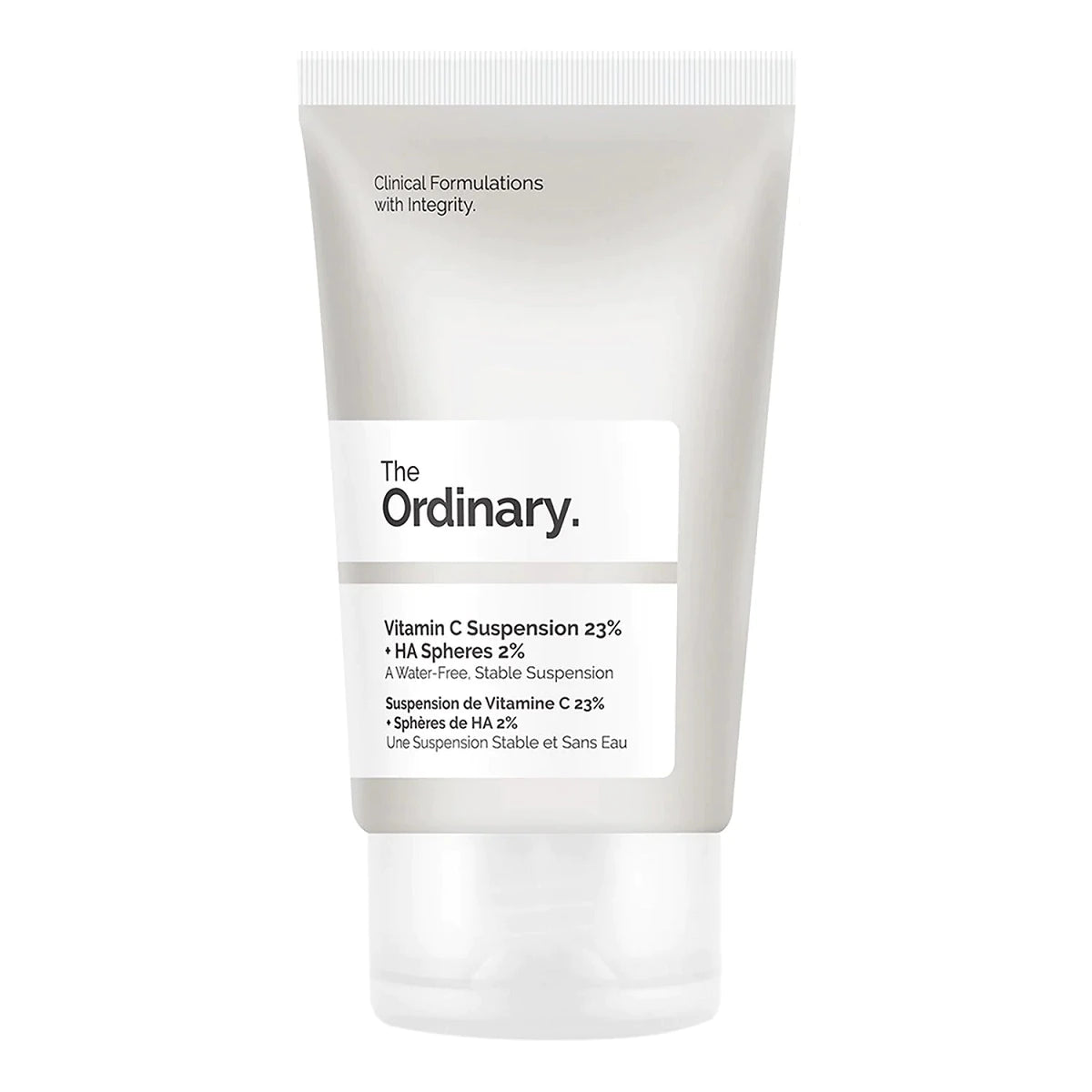 Vitamin C Suspension 23% + HA Spheres The Ordinary