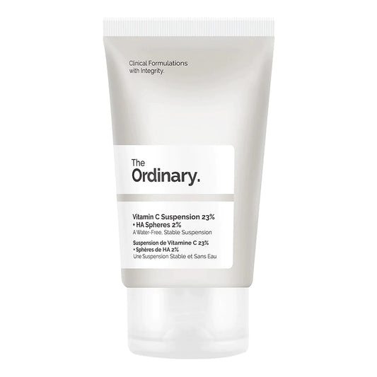 Vitamin C Suspension 23% + HA Spheres The Ordinary