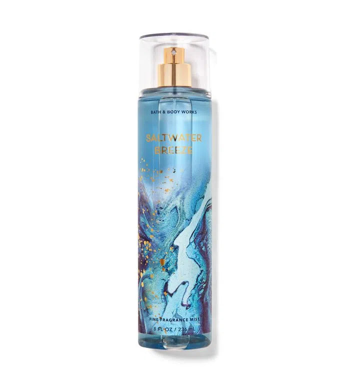 Saltwater Breeze Bath & Body Works