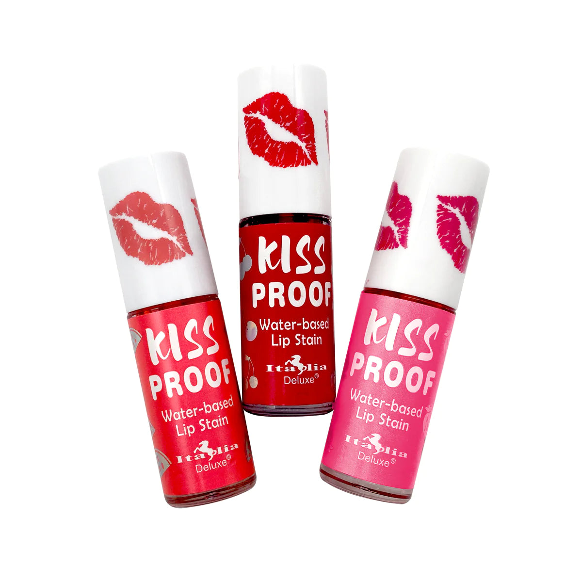 Kiss Proof Lip Tint Italia Deluxe