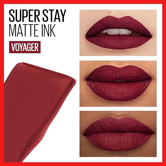 Labial Superstay Matte Ink Maybelline